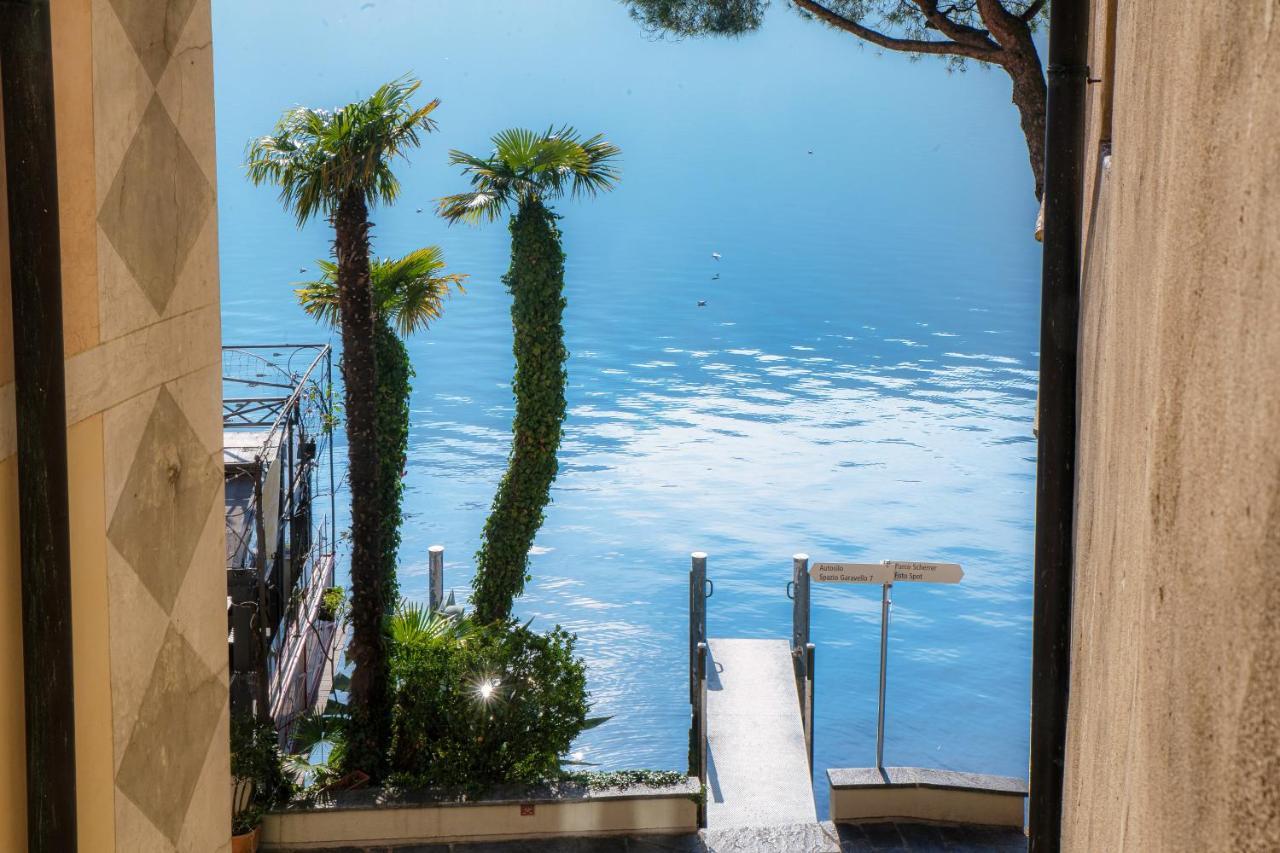Sin4 Apartments By Quokka 360 - Overlooking The Lake - Fai Heritage In Morcote Esterno foto