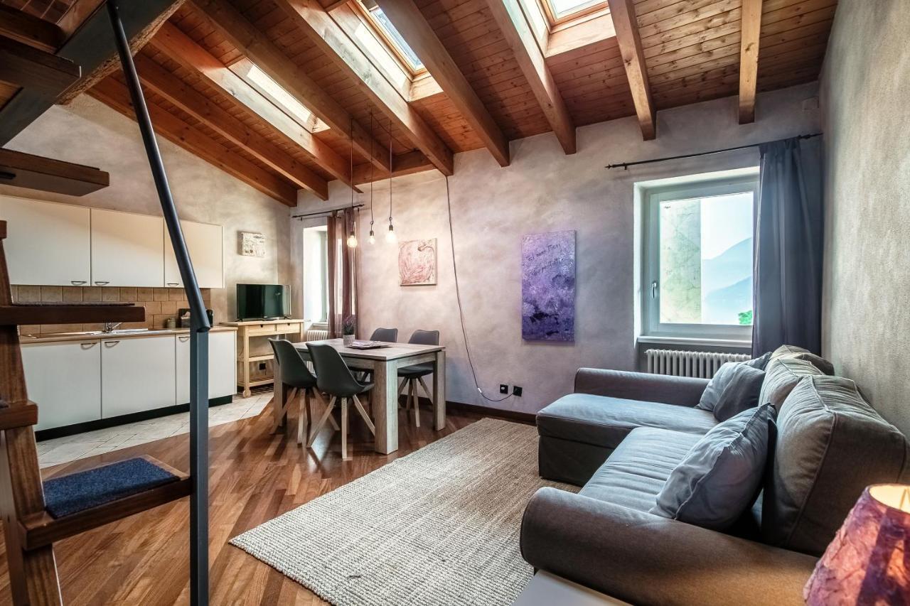 Sin4 Apartments By Quokka 360 - Overlooking The Lake - Fai Heritage In Morcote Esterno foto