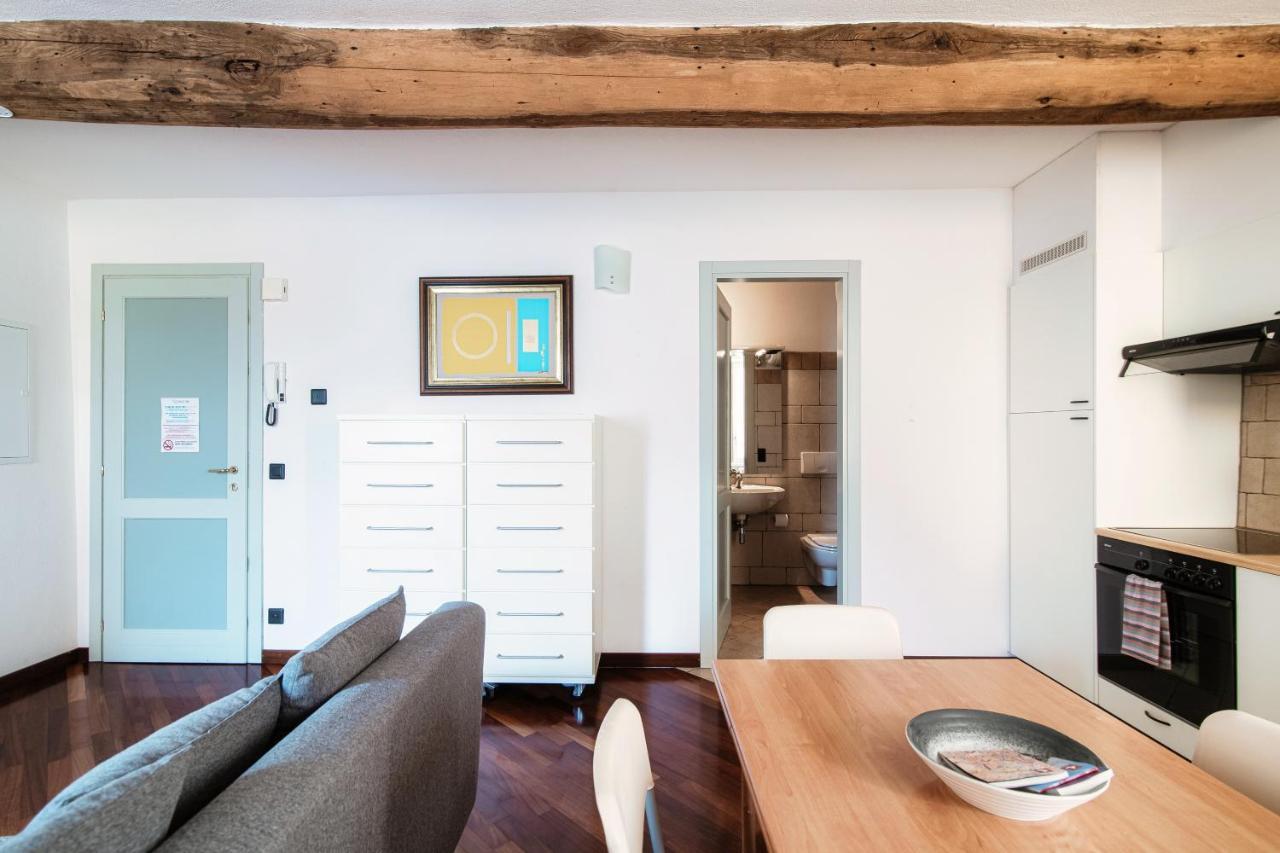 Sin4 Apartments By Quokka 360 - Overlooking The Lake - Fai Heritage In Morcote Esterno foto