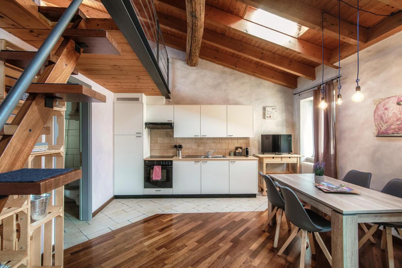 Sin4 Apartments By Quokka 360 - Overlooking The Lake - Fai Heritage In Morcote Esterno foto