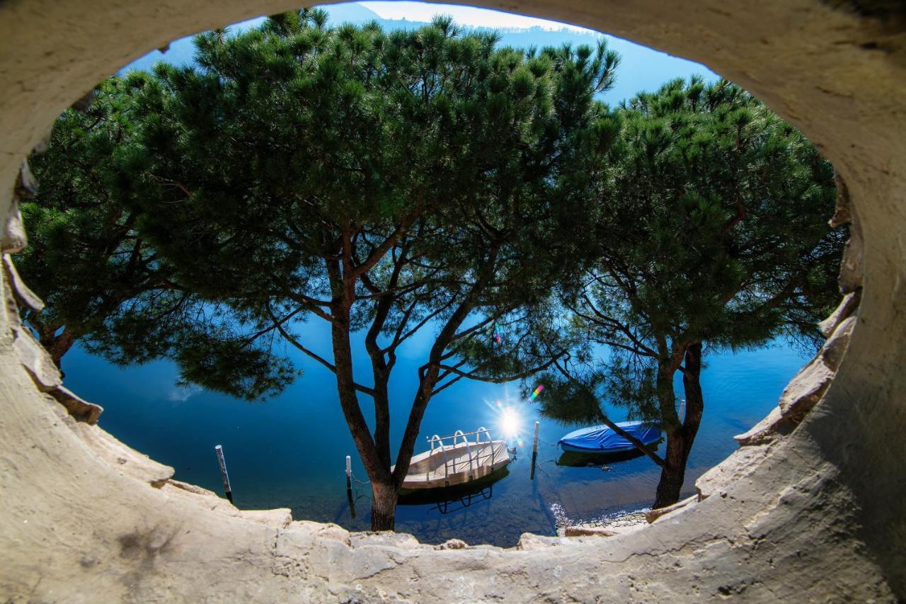 Sin4 Apartments By Quokka 360 - Overlooking The Lake - Fai Heritage In Morcote Esterno foto