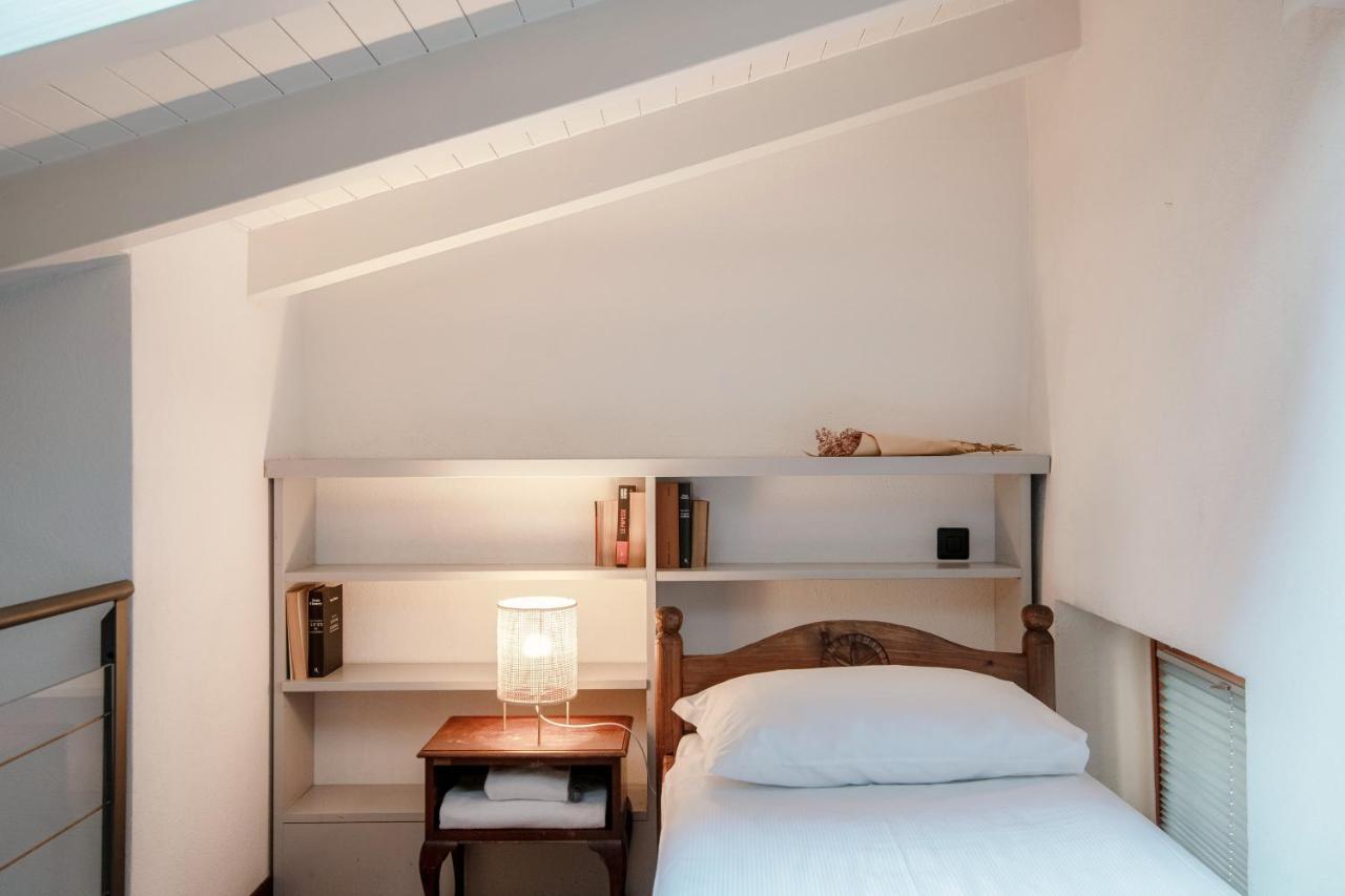Sin4 Apartments By Quokka 360 - Overlooking The Lake - Fai Heritage In Morcote Esterno foto