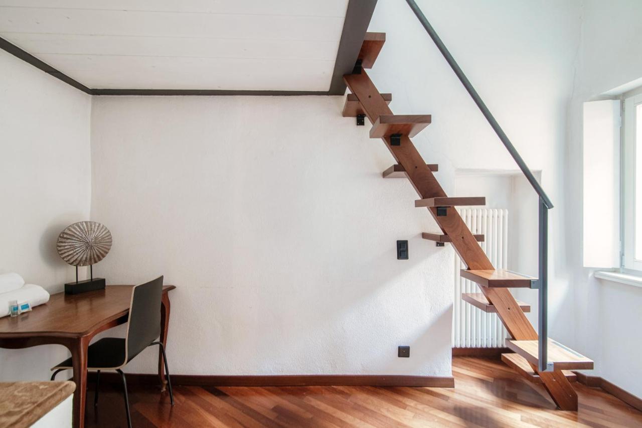 Sin4 Apartments By Quokka 360 - Overlooking The Lake - Fai Heritage In Morcote Esterno foto