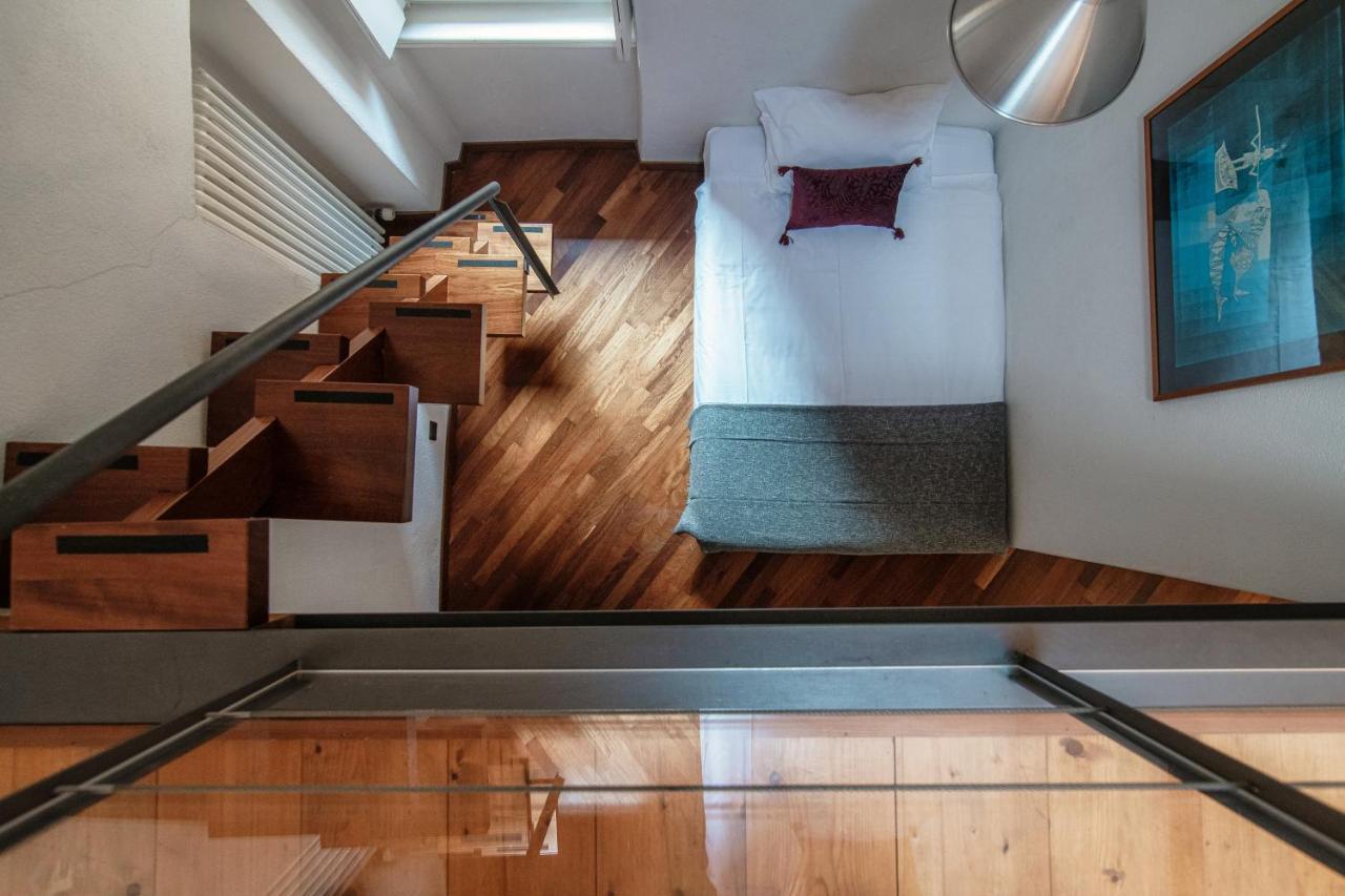 Sin4 Apartments By Quokka 360 - Overlooking The Lake - Fai Heritage In Morcote Esterno foto