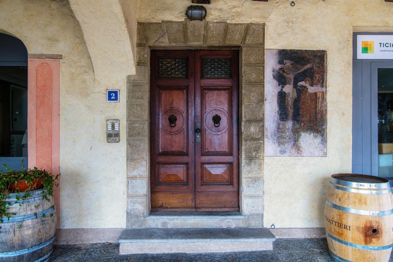 Sin4 Apartments By Quokka 360 - Overlooking The Lake - Fai Heritage In Morcote Esterno foto