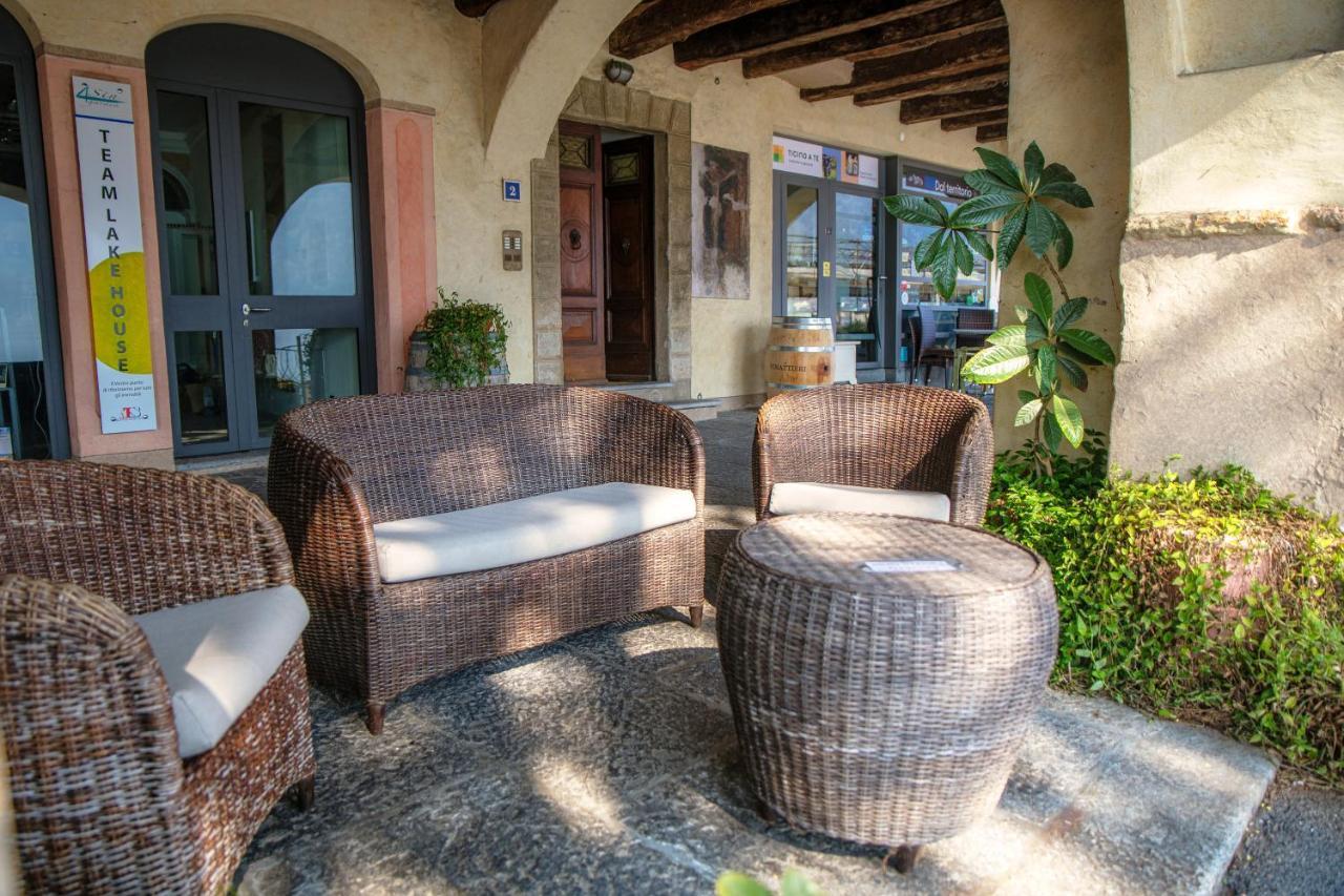 Sin4 Apartments By Quokka 360 - Overlooking The Lake - Fai Heritage In Morcote Esterno foto