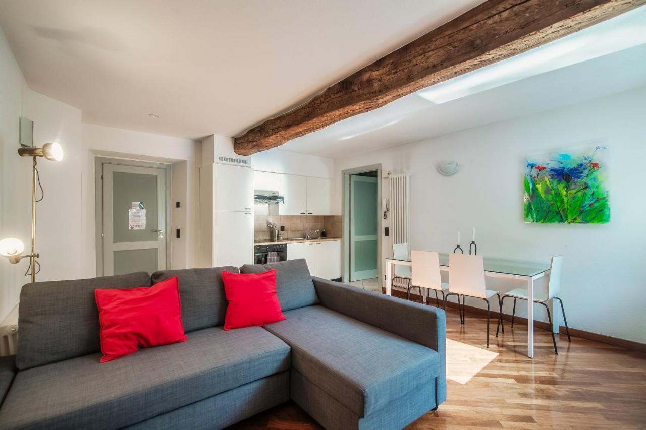 Sin4 Apartments By Quokka 360 - Overlooking The Lake - Fai Heritage In Morcote Esterno foto