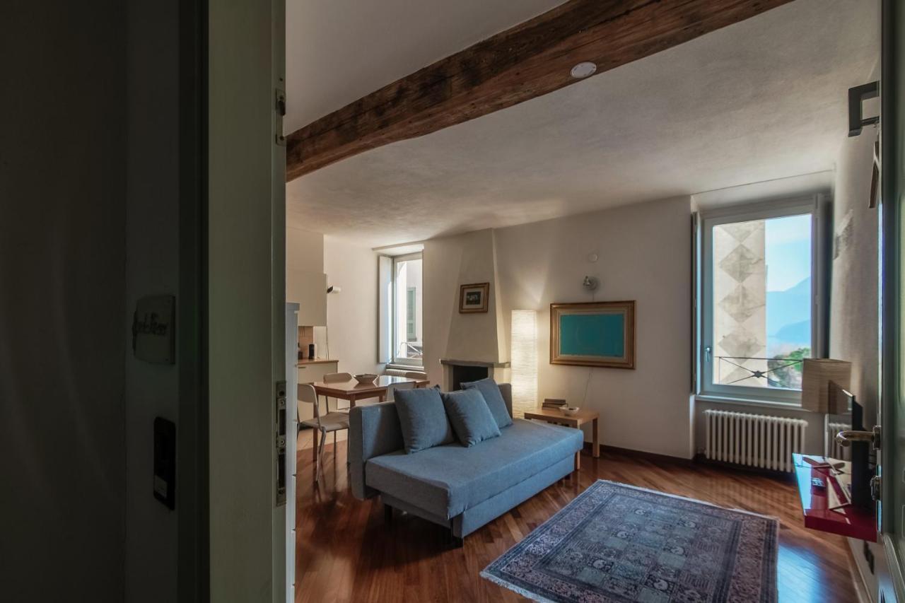 Sin4 Apartments By Quokka 360 - Overlooking The Lake - Fai Heritage In Morcote Esterno foto