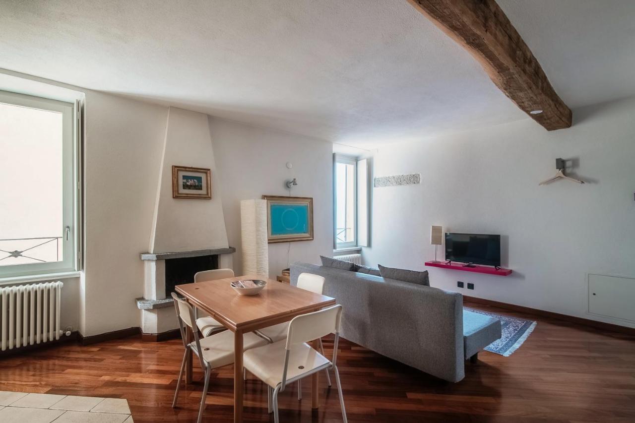 Sin4 Apartments By Quokka 360 - Overlooking The Lake - Fai Heritage In Morcote Esterno foto