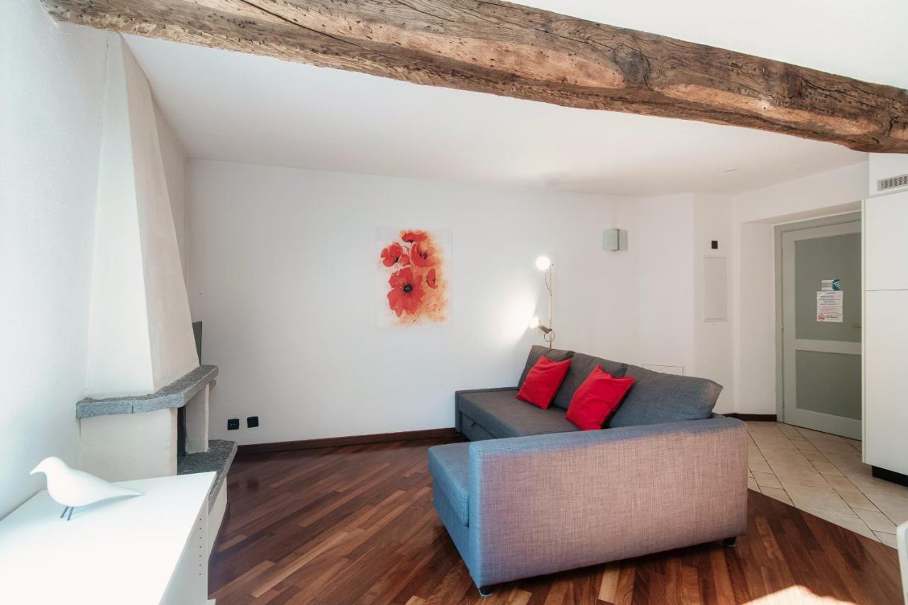Sin4 Apartments By Quokka 360 - Overlooking The Lake - Fai Heritage In Morcote Esterno foto